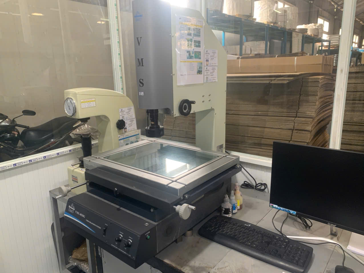 VMM at Hdp Precision Mechanical Engineering Company Limited